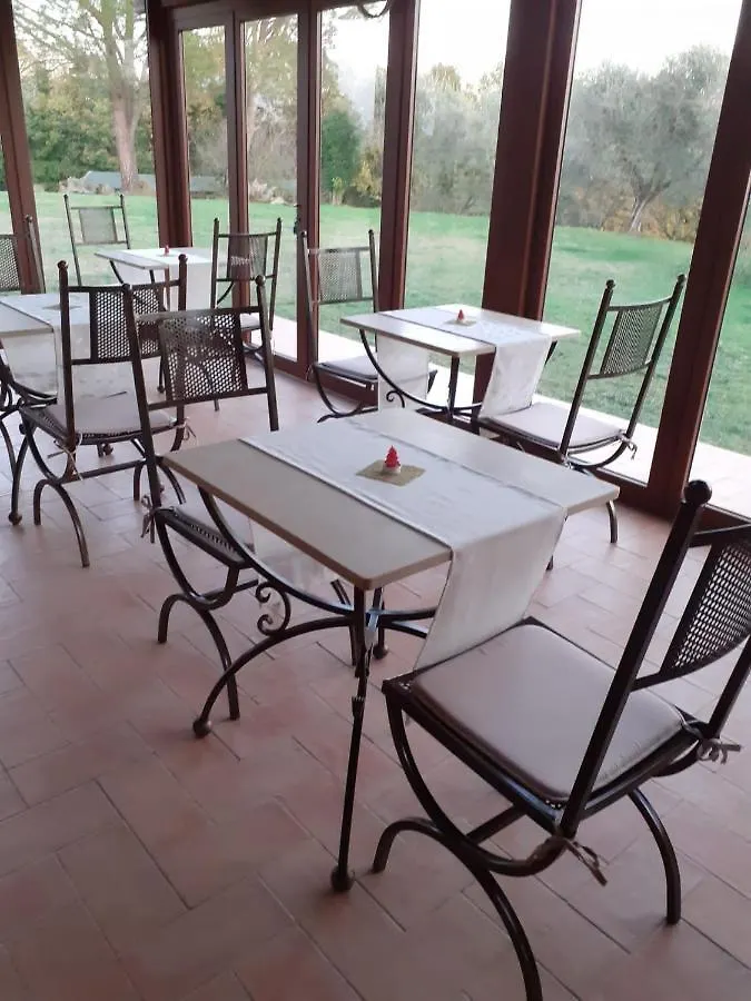 Frühstückspension Il Casale Di Sandra Chiusi