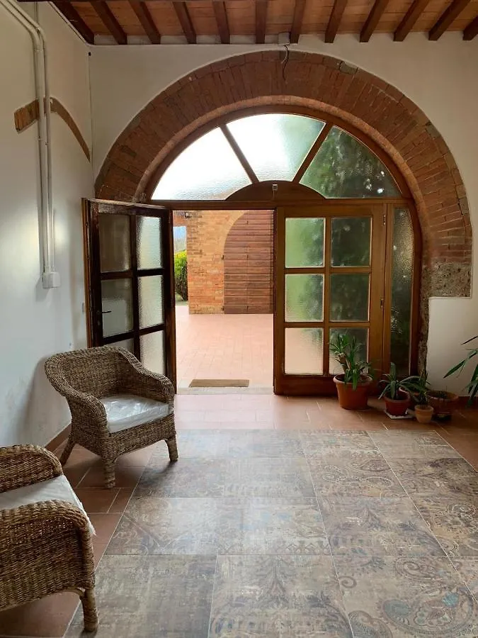 Il Casale Di Sandra Chiusi Italien