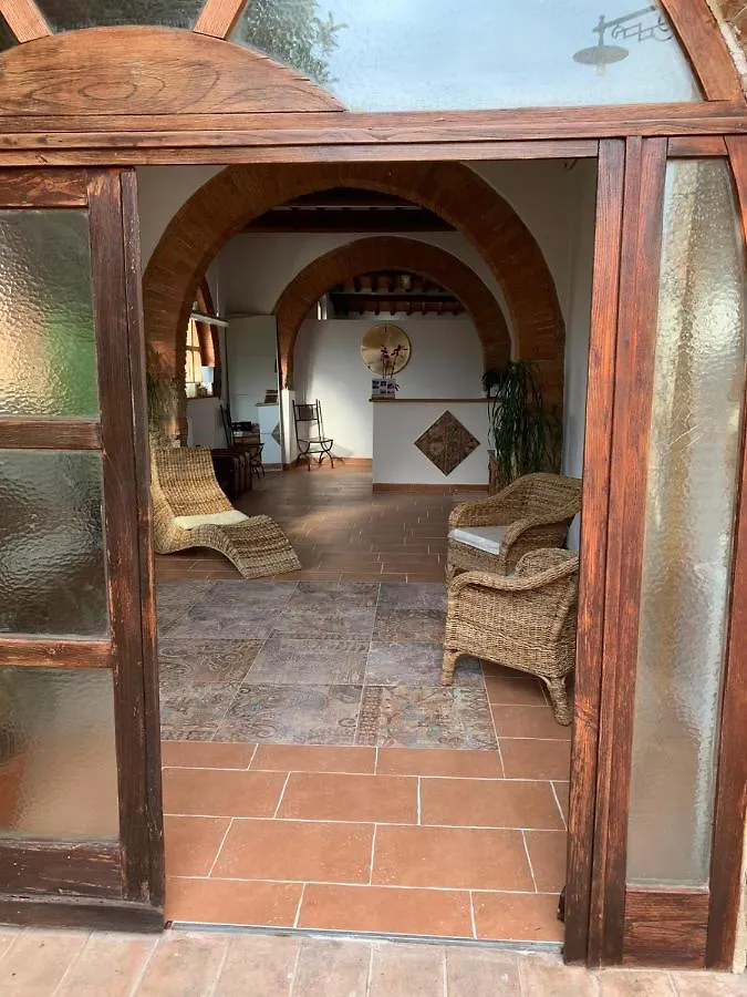 Il Casale Di Sandra Chiusi 0*,  Italien