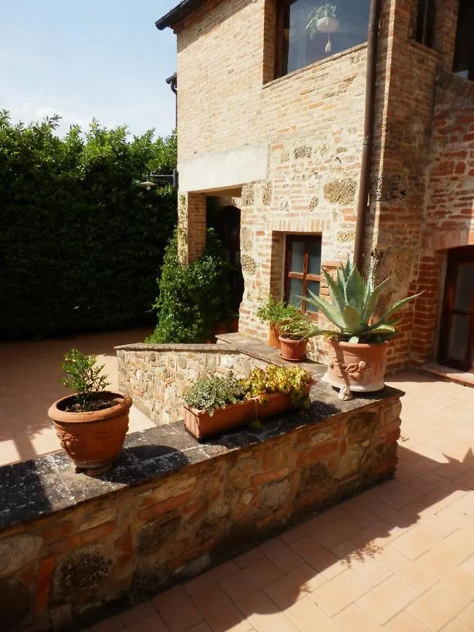Il Casale Di Sandra Chiusi 0*,