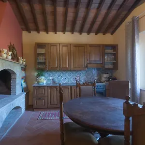 La Casa Rossa Frühstückspension