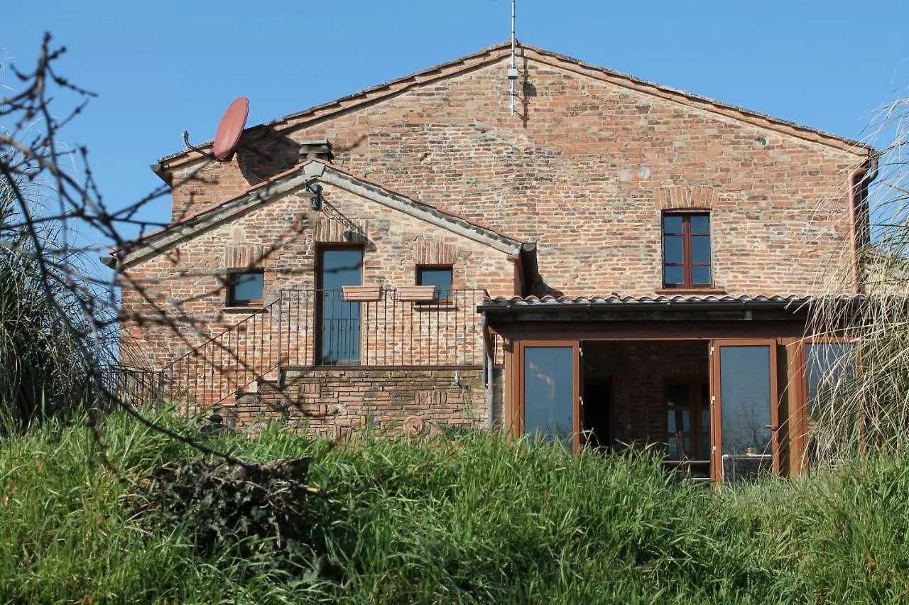 Bed & Breakfast Il casale di Sandra Chiusi