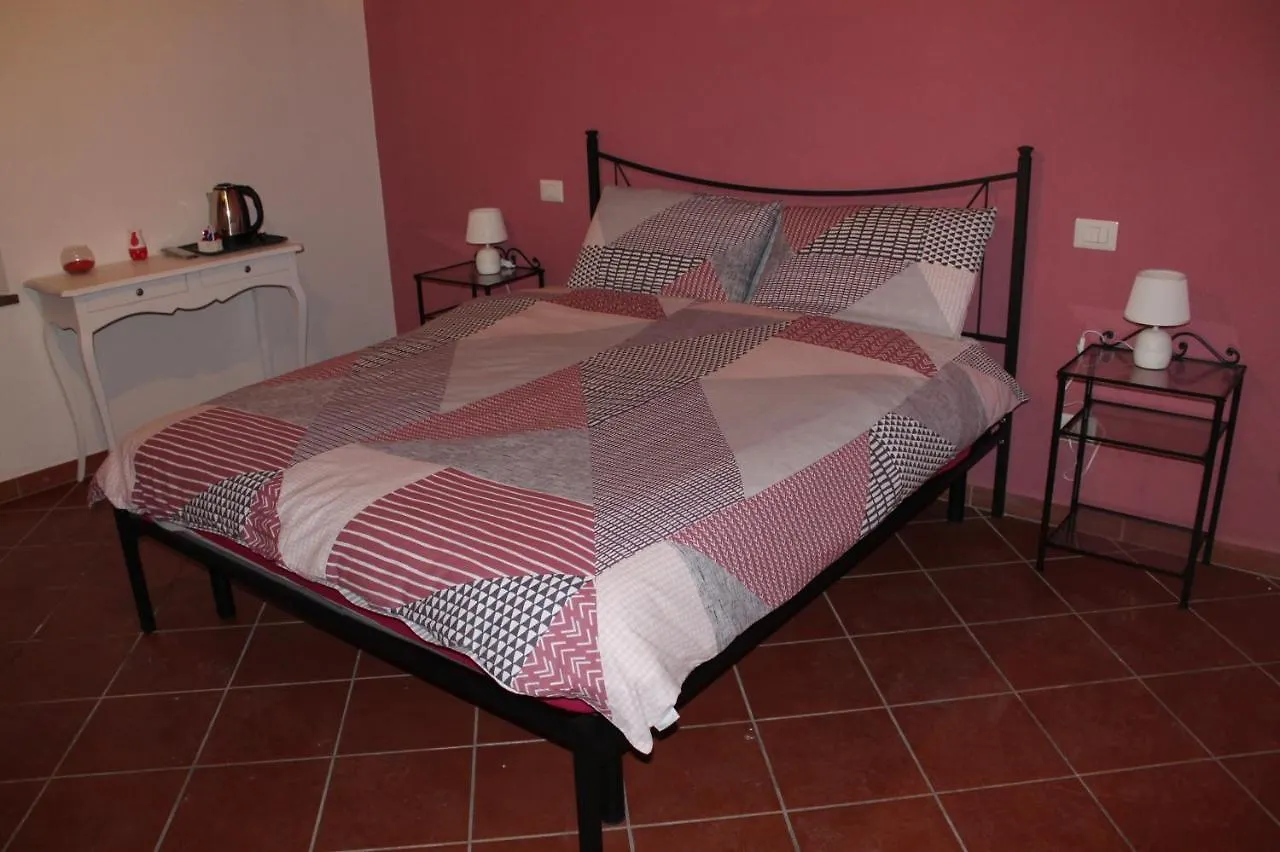 Il casale di Sandra Chiusi Italia