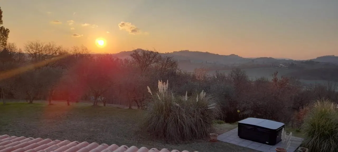 Il casale di Sandra Chiusi Bed & Breakfast