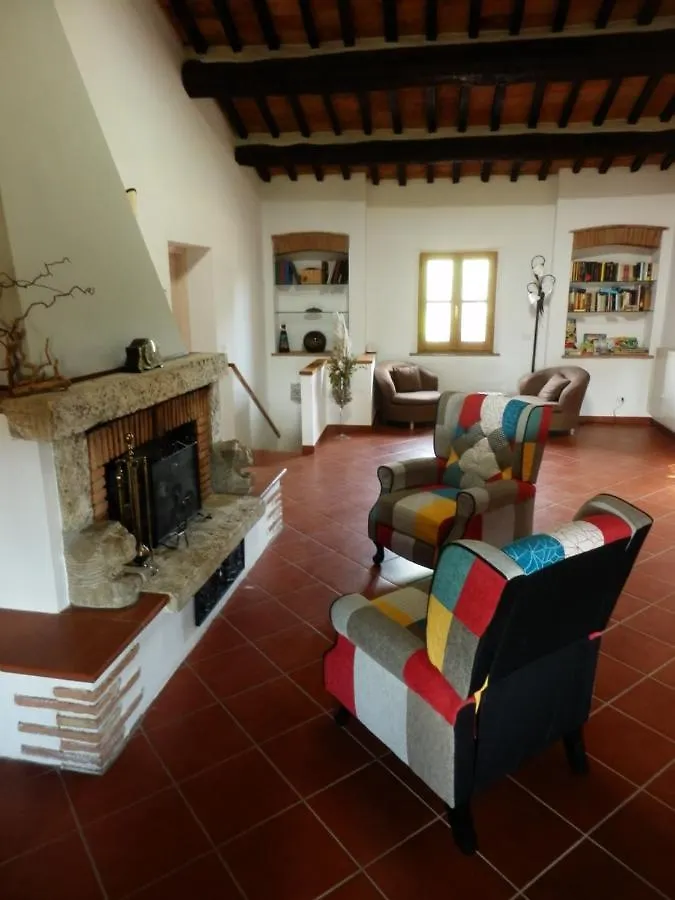 Il casale di Sandra Chiusi 0*,  Italia