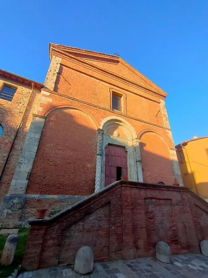 Bed & Breakfast Il casale di Sandra Chiusi Italia