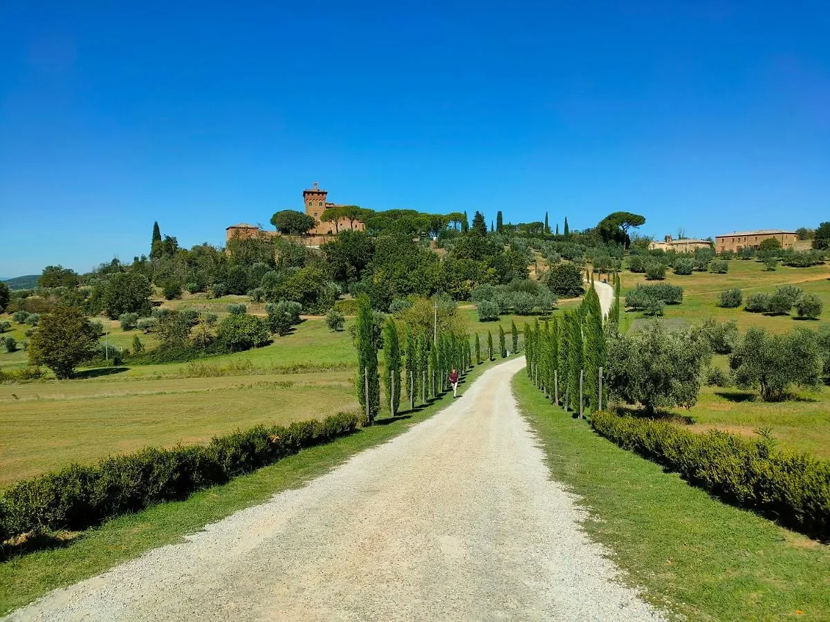 Il casale di Sandra Chiusi Bed & Breakfast