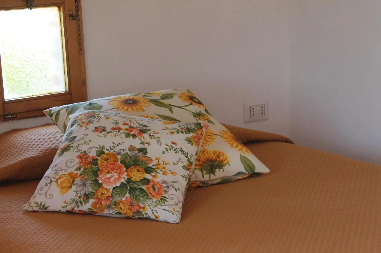 Il casale di Sandra Chiusi