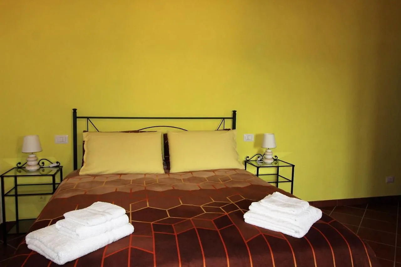 Bed & Breakfast Il casale di Sandra Chiusi