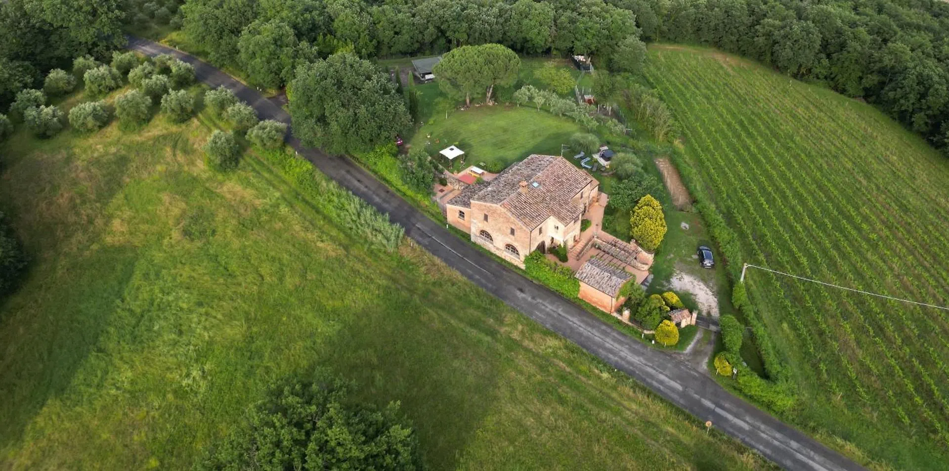 Bed & Breakfast Il casale di Sandra Chiusi Italia