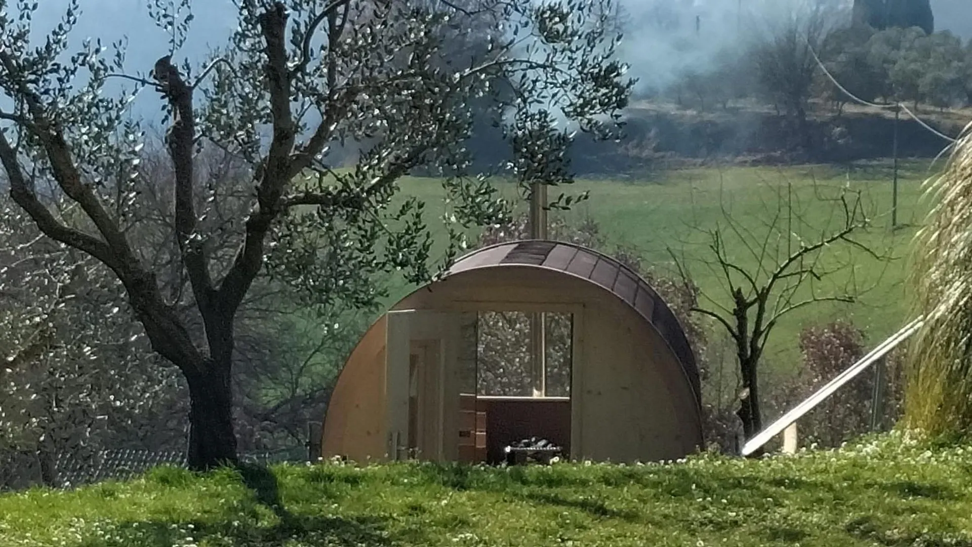 Il casale di Sandra Chiusi 0*,  Italia