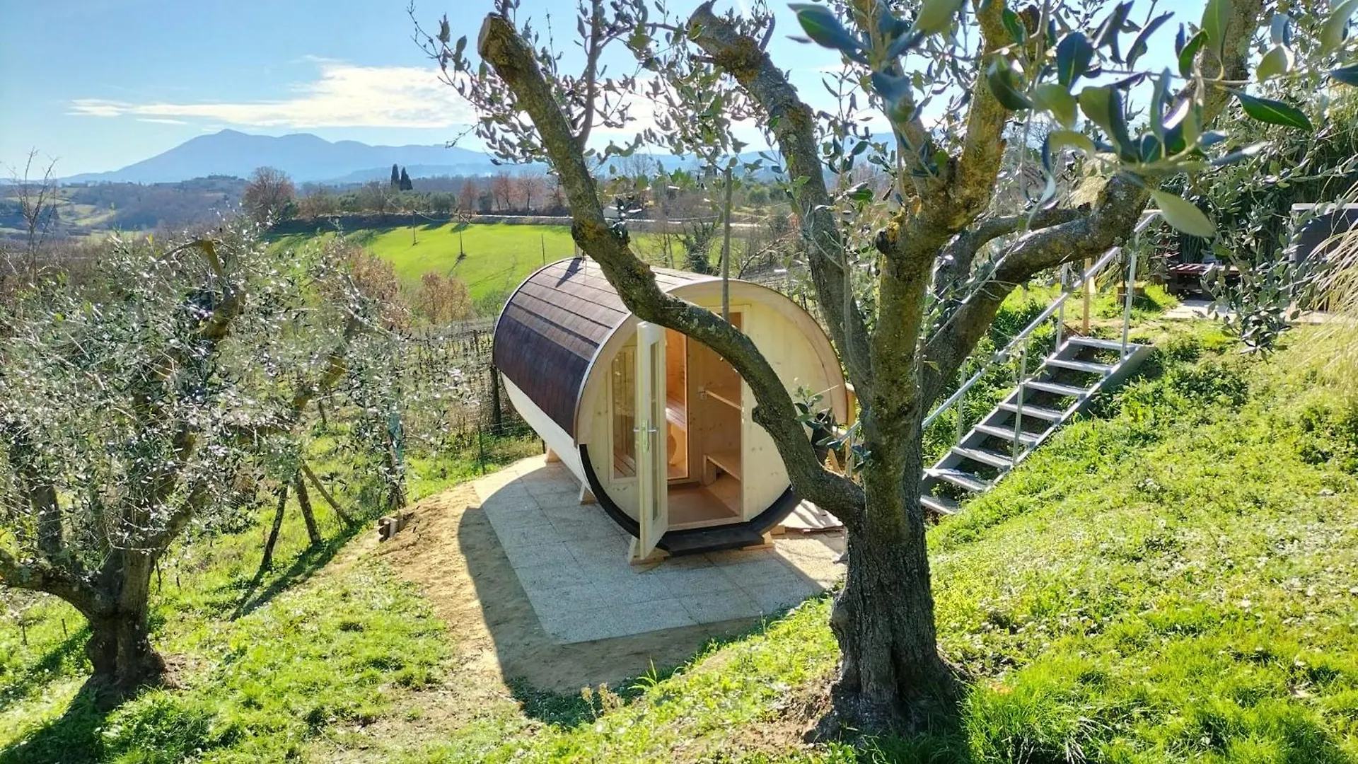 Bed & Breakfast Il casale di Sandra Chiusi Italia