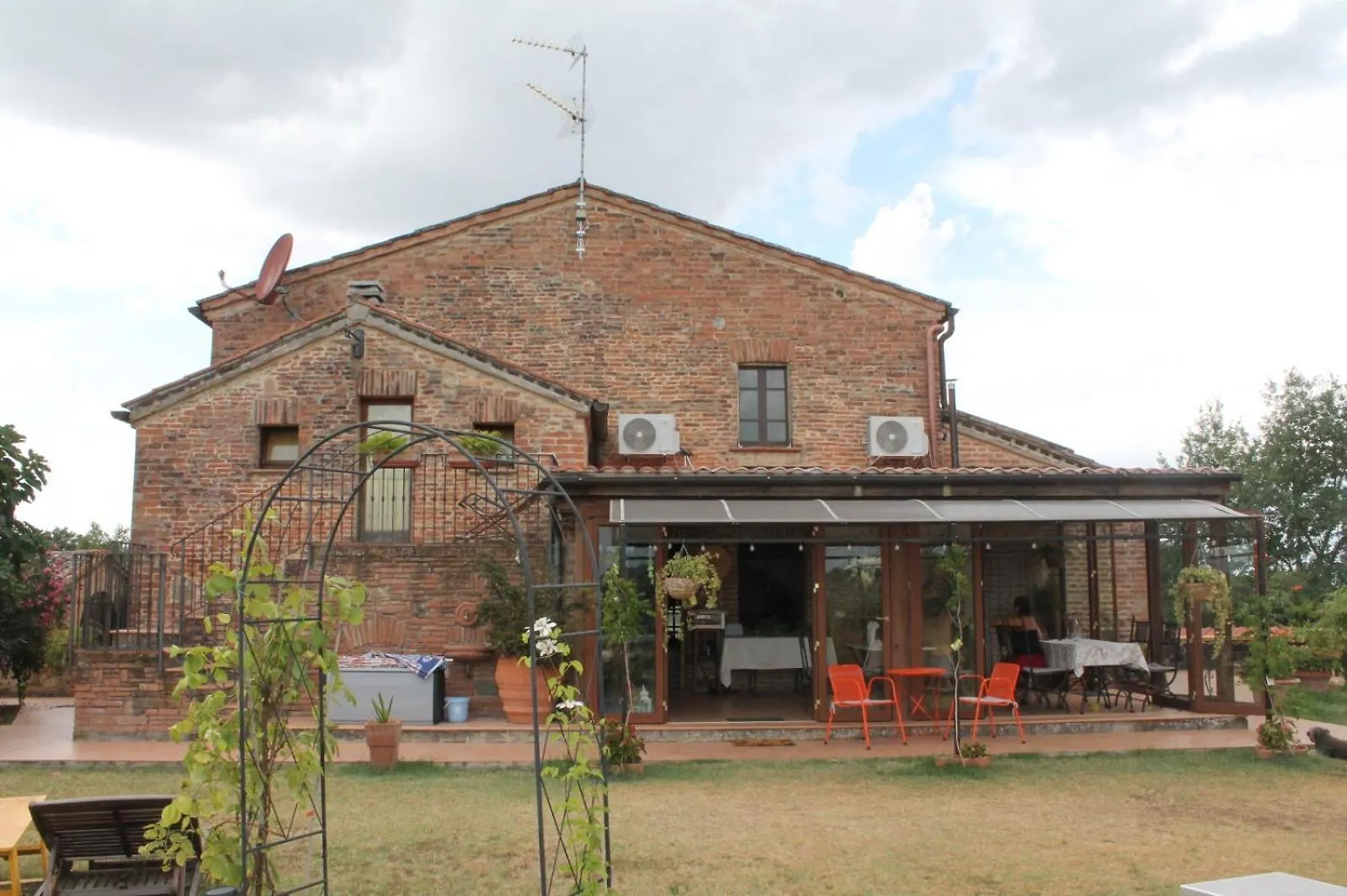 Bed & Breakfast Il casale di Sandra Chiusi Italia
