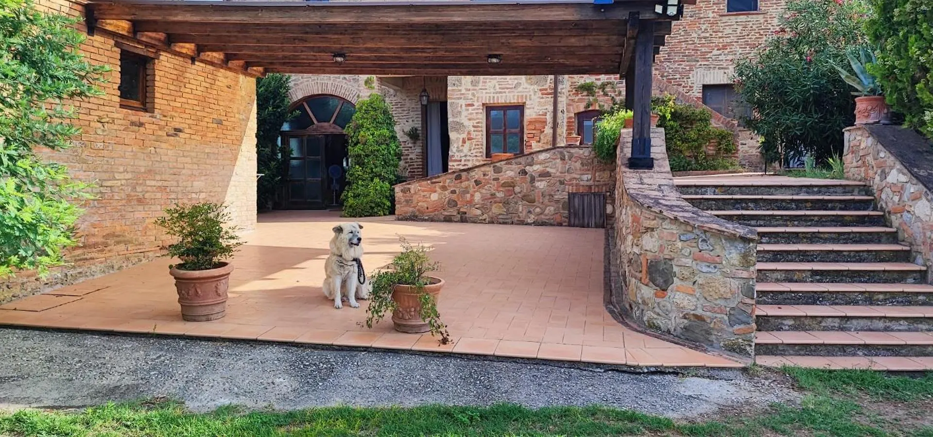 Il casale di Sandra Chiusi Bed & Breakfast