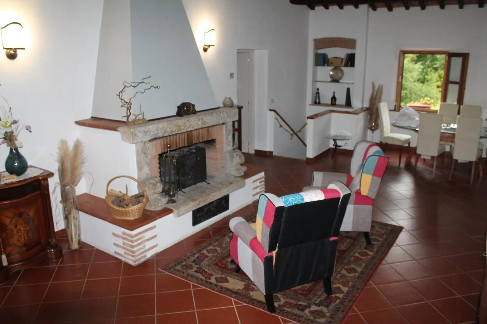 Il casale di Sandra Chiusi 0*,