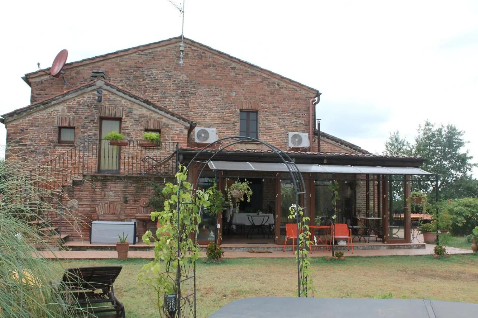 Il casale di Sandra Chiusi Bed & Breakfast