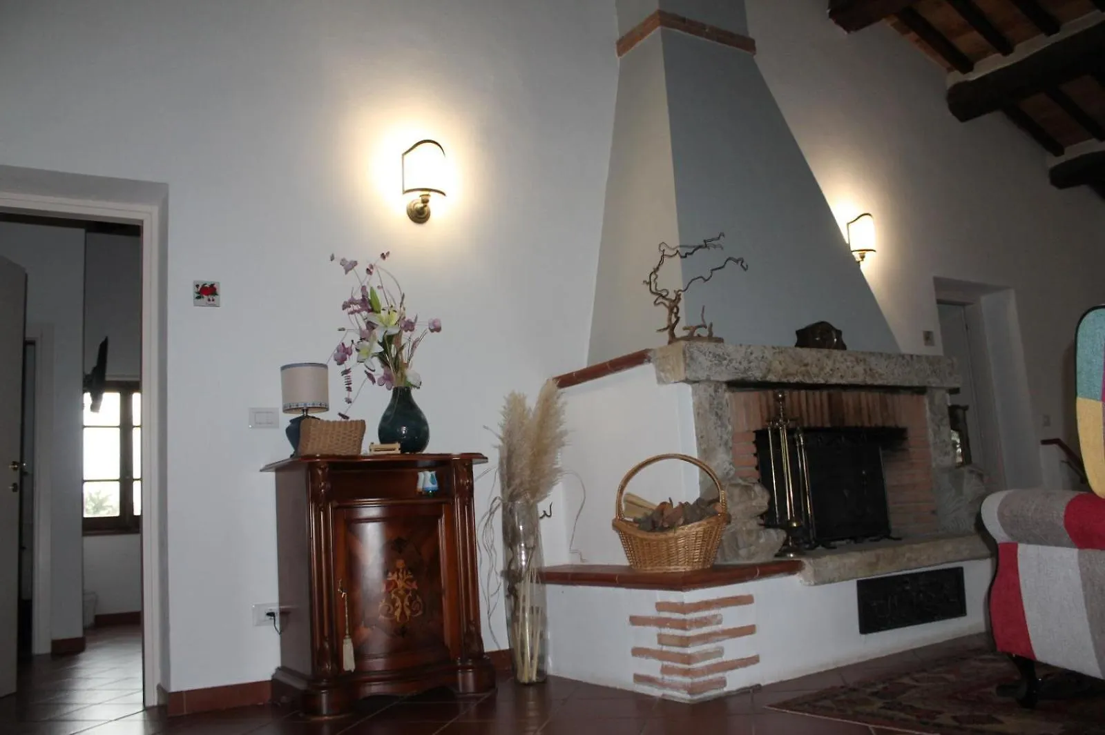 Il casale di Sandra Chiusi 0*,  Italia