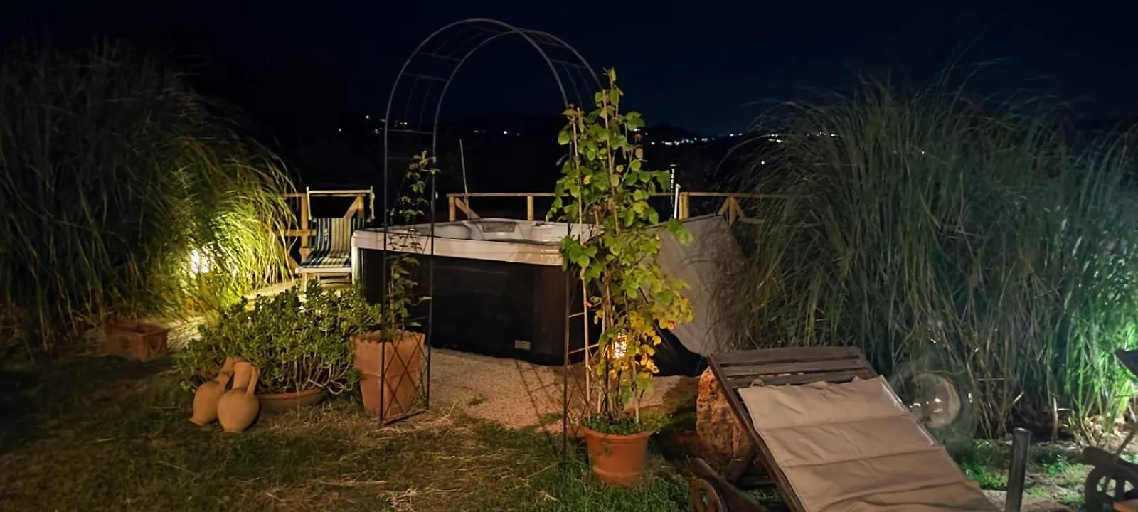 Il casale di Sandra Chiusi Bed & Breakfast